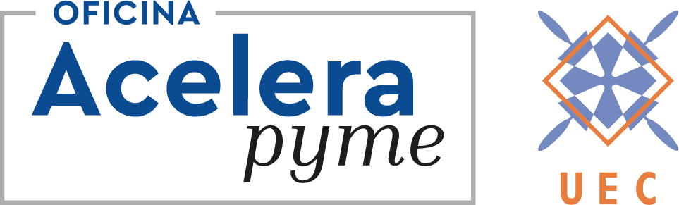 Logo Acelera Pyme CNC