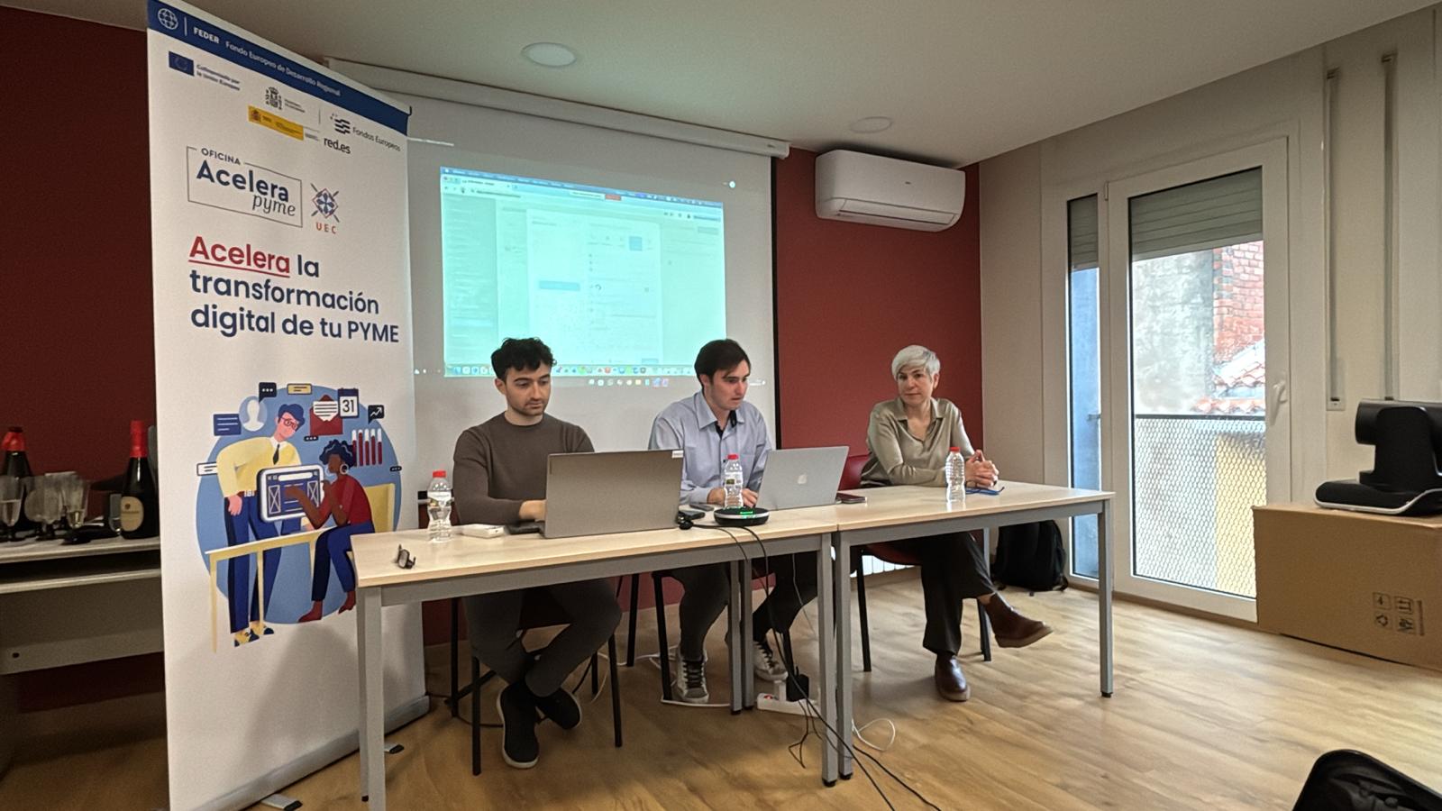 La OAP UEC Girona impulsa la digitalización empresarial con un webinar sobre facturación electrónica