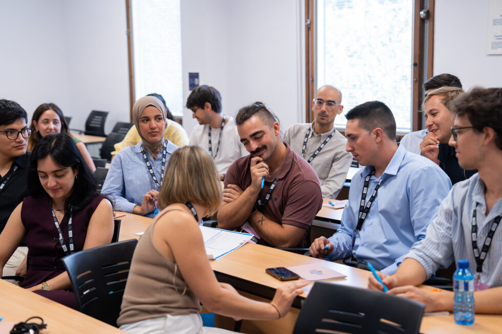 Cuatro iniciativas juveniles sobresalen por su innovación e impacto en el Foro de Talento Joven
