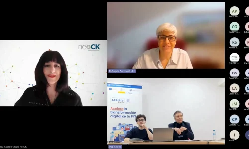 La Oficina Acelera Pyme UEC Girona organiza un webinar informativo sobre el Kit Espacios de Datos