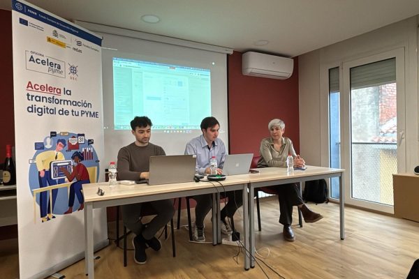 La OAP UEC Girona impulsa la digitalización empresarial con un webinar sobre facturación electrónica