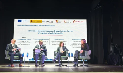 Madrid acoge el III Encuentro Nacional de las Oficinas Acelera Pyme