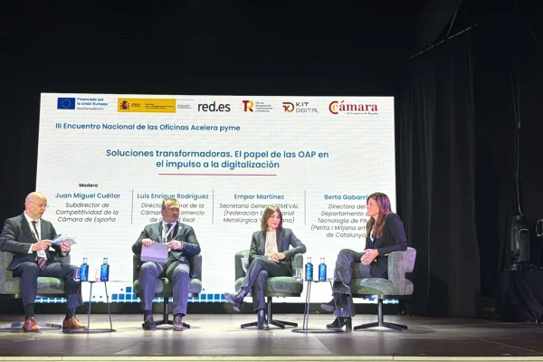 Madrid acoge el III Encuentro Nacional de las Oficinas Acelera Pyme