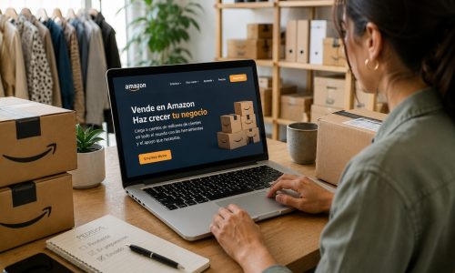 Amazon impulsa la digitalización de las pymes con un programa de acompañamiento para vender online