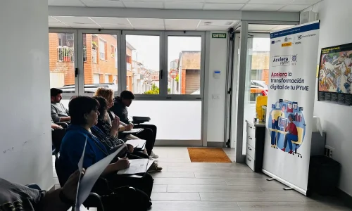 Gran participación en el taller presencial de la OAP UEC Girona