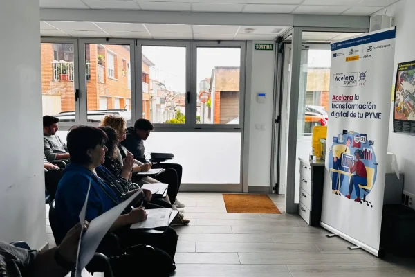 Gran participación en el taller presencial de la OAP UEC Girona