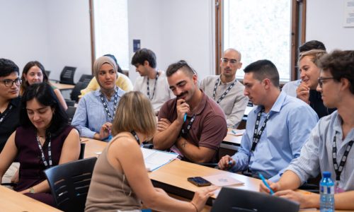 Cuatro iniciativas juveniles sobresalen por su innovación e impacto en el Foro de Talento Joven
